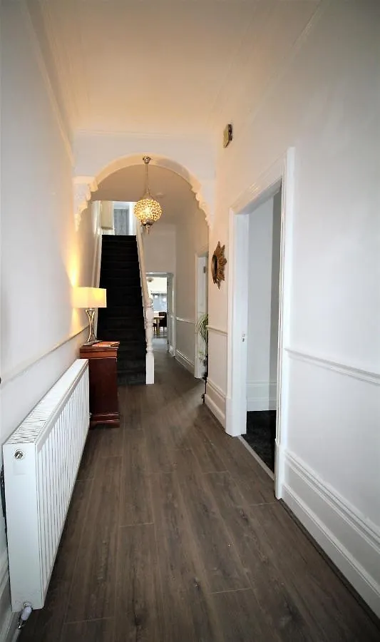 Heaton Haven: Spacious Period Property with Modern Comforts Newcastle upon Tyne United Kingdom