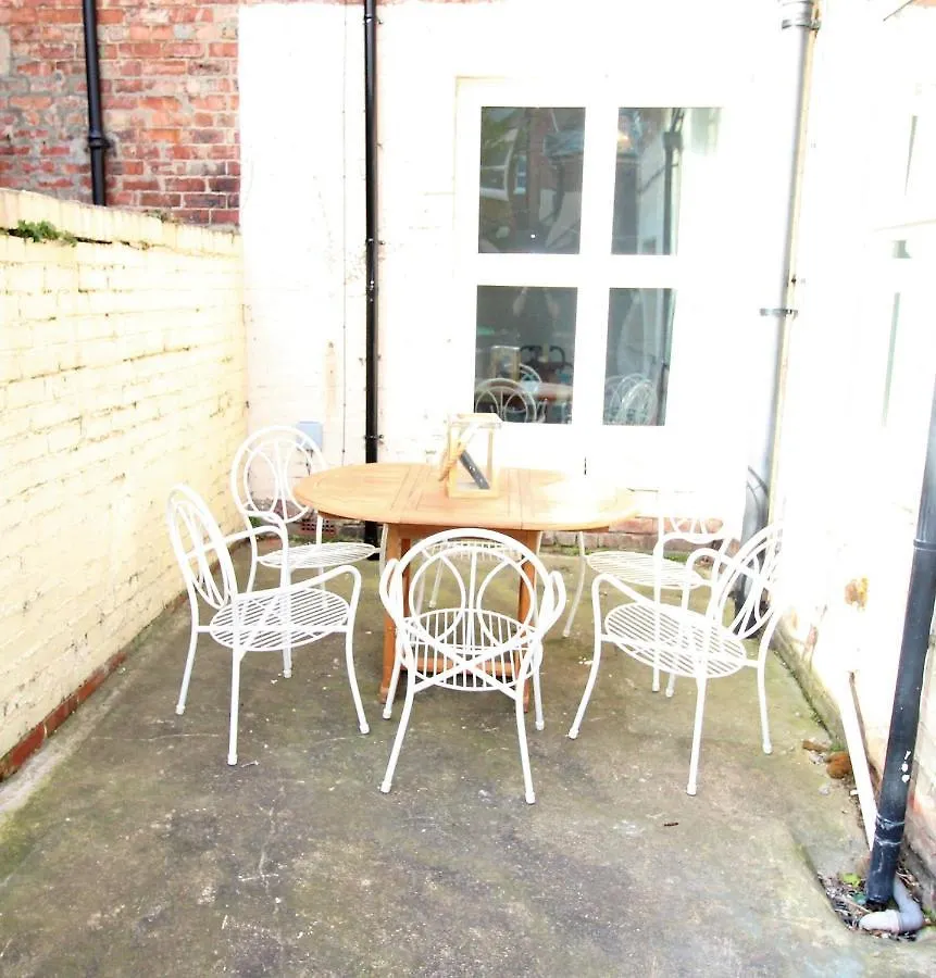 Holiday home Heaton Haven: Spacious Period Property with Modern Comforts Newcastle upon Tyne