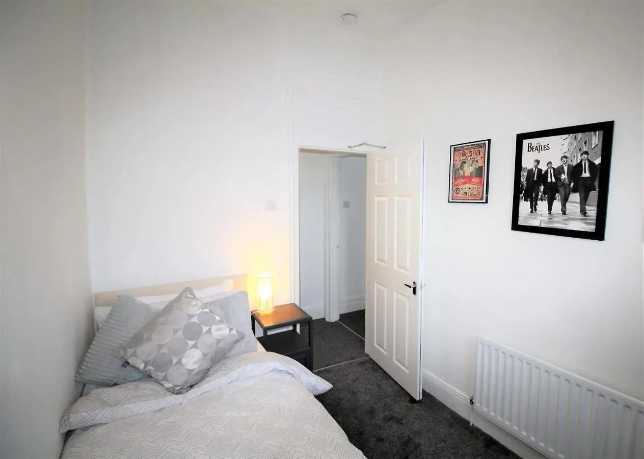Holiday home Heaton Haven: Spacious Period Property with Modern Comforts Newcastle upon Tyne